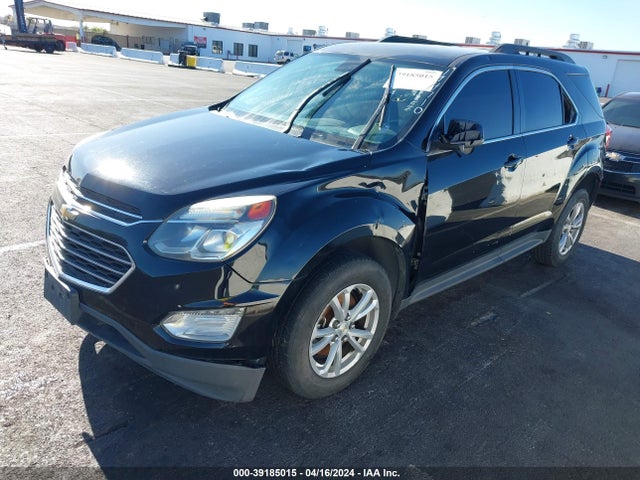 Chevrolet EQUINOX LT 2017 2GNFLFEKXH6194710 Image 14