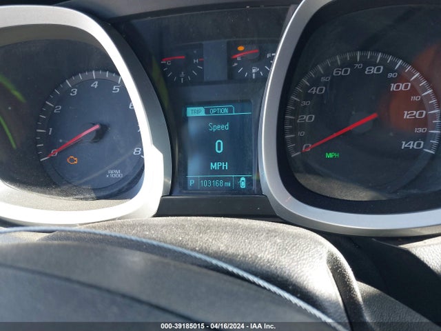 Chevrolet EQUINOX LT 2017 2GNFLFEKXH6194710 Image 15