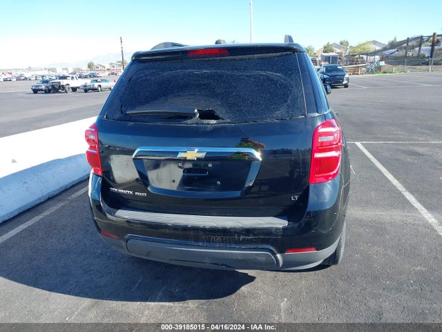 Chevrolet EQUINOX LT 2017 2GNFLFEKXH6194710 Image 16