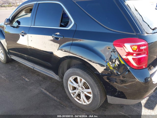 Chevrolet EQUINOX LT 2017 2GNFLFEKXH6194710 Image 17