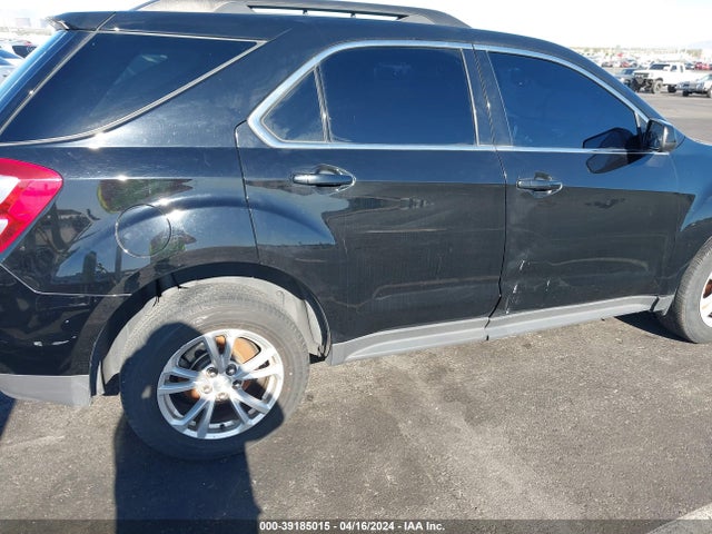 Chevrolet EQUINOX LT 2017 2GNFLFEKXH6194710 Image 18