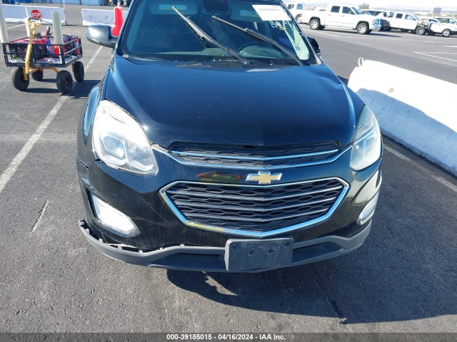 Chevrolet EQUINOX LT 2017 2GNFLFEKXH6194710 Image 19