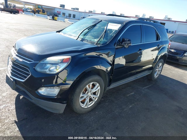 Chevrolet EQUINOX LT 2017 2GNFLFEKXH6194710 Image 2