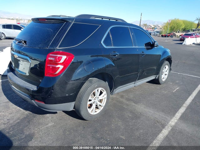 Chevrolet EQUINOX LT 2017 2GNFLFEKXH6194710 Image 4