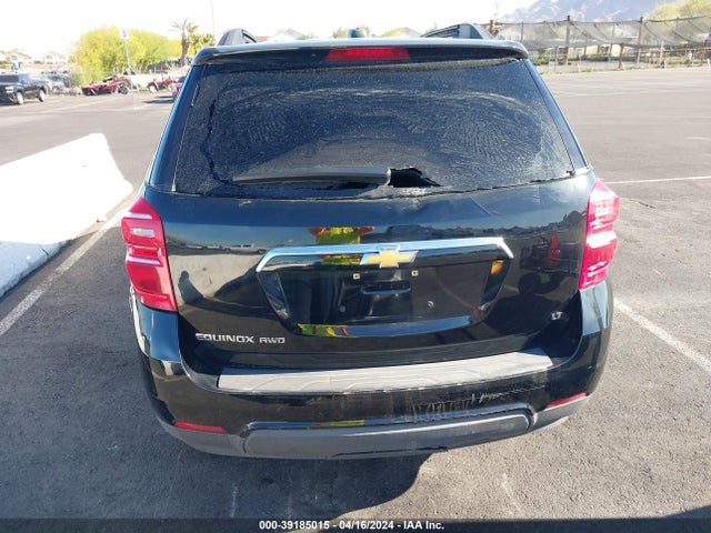 Chevrolet EQUINOX LT 2017 2GNFLFEKXH6194710 Image 6
