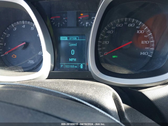 Chevrolet EQUINOX LT 2017 2GNFLFEKXH6194710 Image 7