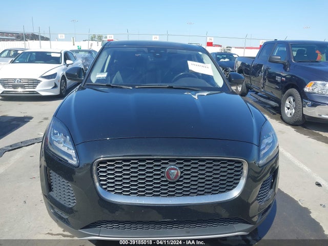 Jaguar E-pace R-dynamic S/s 2018 SADFJ2FX1J1Z15768 Image 12