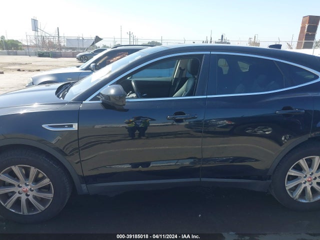 Jaguar E-pace R-dynamic S/s 2018 SADFJ2FX1J1Z15768 Image 14