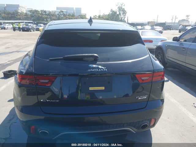 Jaguar E-pace R-dynamic S/s 2018 SADFJ2FX1J1Z15768 Image 16
