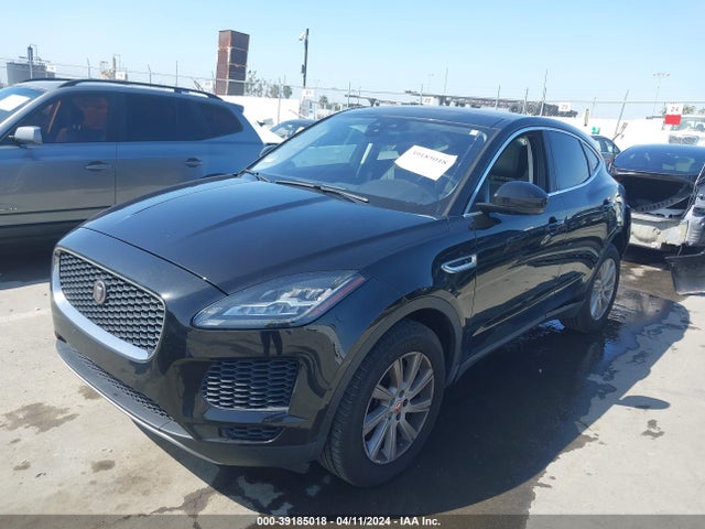 2018 JAGUAR E-PACE SADFJ2FX1J1Z15768 Photo 1