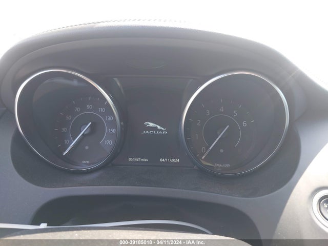 2018 JAGUAR E-PACE SADFJ2FX1J1Z15768 Photo 6