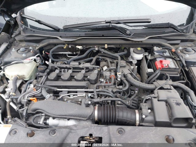 Honda CIVIC EX 2021 19XFC1F3XME201538 Image 10