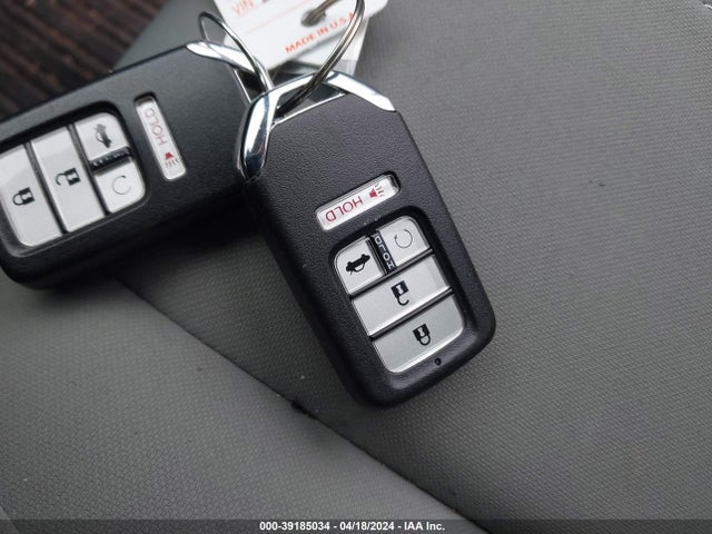 Honda CIVIC EX 2021 19XFC1F3XME201538 Image 11