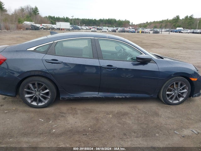 Honda CIVIC EX 2021 19XFC1F3XME201538 Image 13