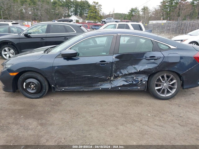 Honda CIVIC EX 2021 19XFC1F3XME201538 Image 14