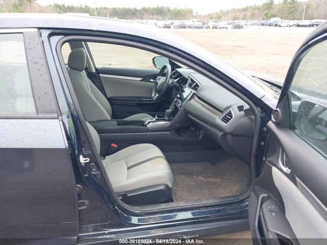 Honda CIVIC EX 2021 19XFC1F3XME201538 Image 5