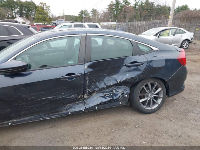 Honda CIVIC EX 2021 19XFC1F3XME201538 Image 6