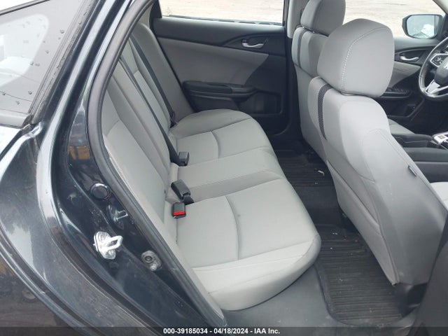 Honda CIVIC EX 2021 19XFC1F3XME201538 Image 8