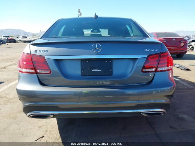 WDDHF8JBXGB288906 Mercedes-Benz E 350 4matic