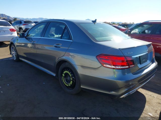 WDDHF8JBXGB288906 Mercedes-Benz E 350 4matic