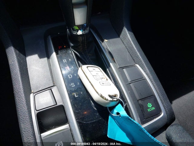 Honda CIVIC EX 2018 2HGFC2F81JH545875 Image 11