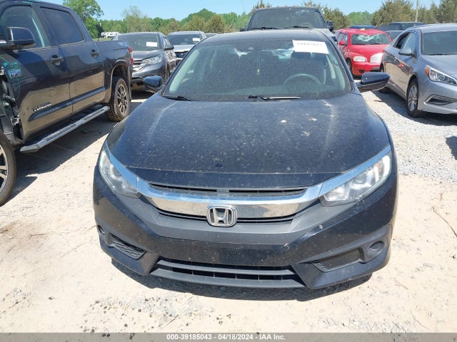Honda CIVIC EX 2018 2HGFC2F81JH545875 Image 12