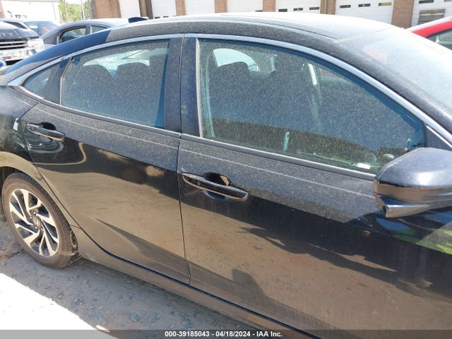 Honda CIVIC EX 2018 2HGFC2F81JH545875 Image 13