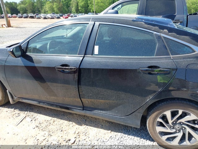 Honda CIVIC EX 2018 2HGFC2F81JH545875 Image 14