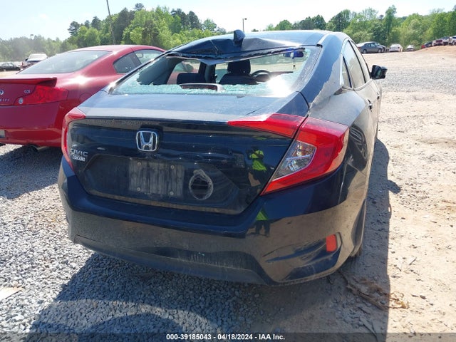 Honda CIVIC EX 2018 2HGFC2F81JH545875 Image 16