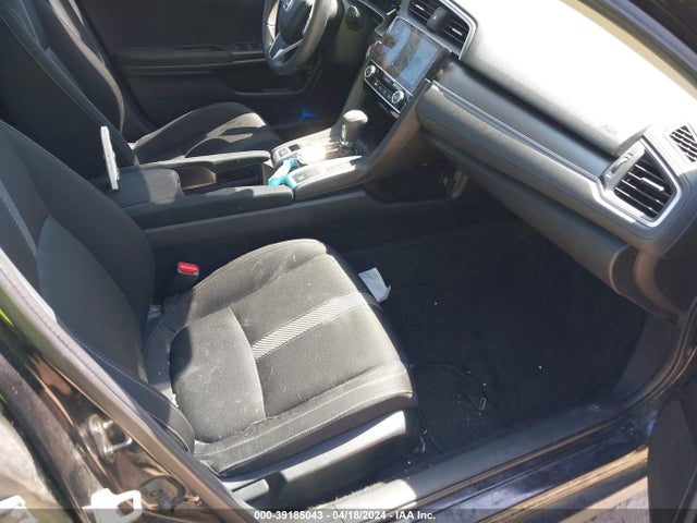 Honda CIVIC EX 2018 2HGFC2F81JH545875 Image 5