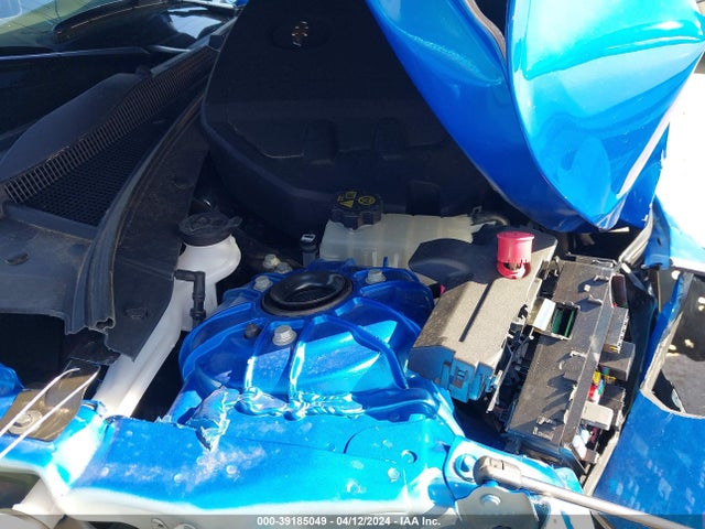 Chevrolet Camaro Rwd  1lt 2024 1G1FB1RS7R0110094 Image 10