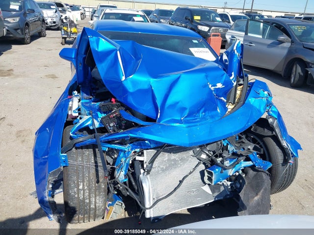 Chevrolet Camaro Rwd  1lt 2024 1G1FB1RS7R0110094 Image 13