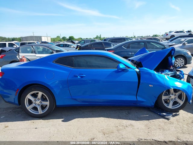 Chevrolet Camaro Rwd  1lt 2024 1G1FB1RS7R0110094 Image 14