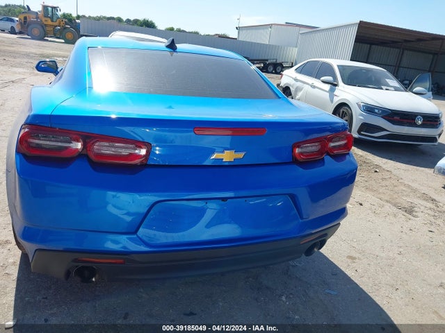 Chevrolet Camaro Rwd  1lt 2024 1G1FB1RS7R0110094 Image 17