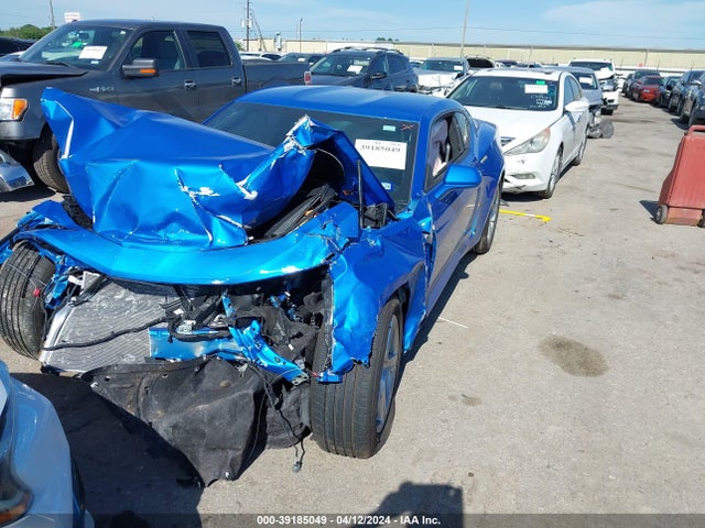 Chevrolet Camaro Rwd  1lt 2024 1G1FB1RS7R0110094 Image 2