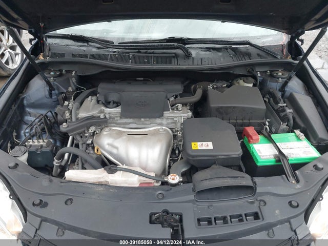 Toyota CAMRY LE 2017 4T1BF1FK2HU640779 Image 10