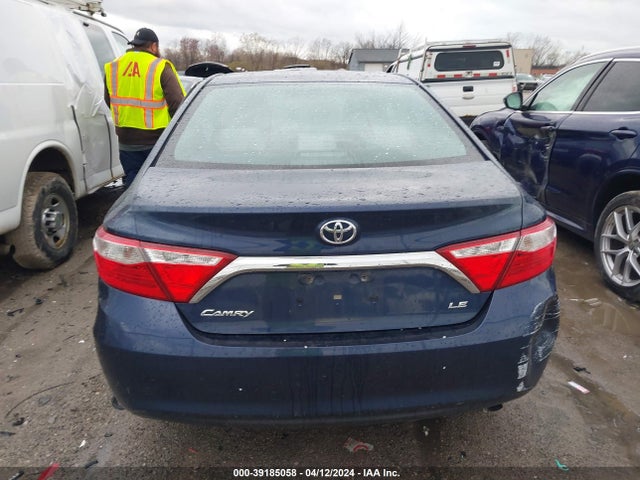 Toyota CAMRY LE 2017 4T1BF1FK2HU640779 Image 16