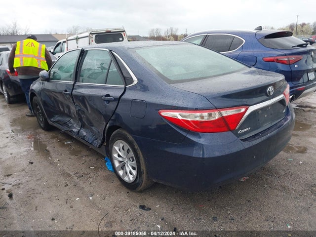 Toyota CAMRY LE 2017 4T1BF1FK2HU640779 Image 3