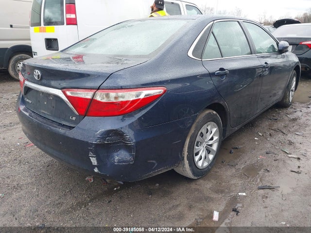 Toyota CAMRY LE 2017 4T1BF1FK2HU640779 Image 4