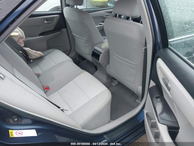 Toyota CAMRY LE 2017 4T1BF1FK2HU640779 Image 8