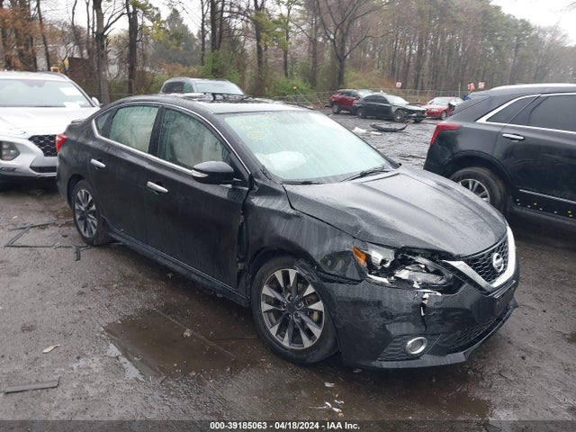Nissan SENTRA SR 2017 3N1AB7APXHY331188 Image 1