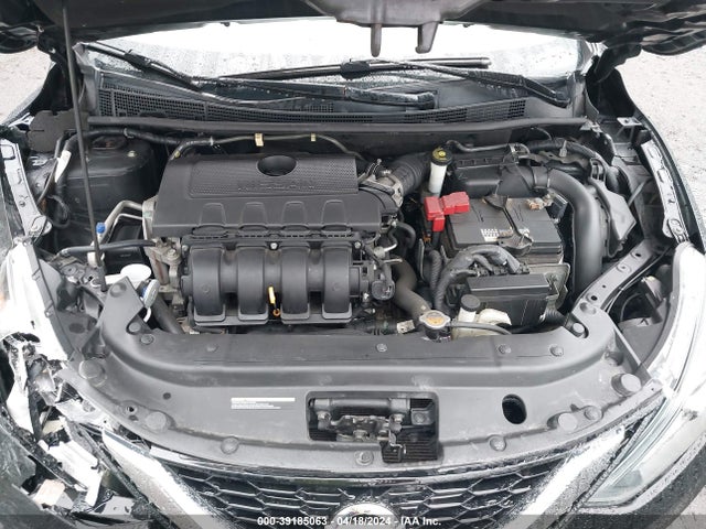 Nissan SENTRA SR 2017 3N1AB7APXHY331188 Image 10