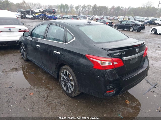 Nissan SENTRA SR 2017 3N1AB7APXHY331188 Image 3