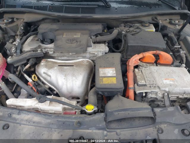 4T1BD1FK4FU171620 Toyota Camry Hybrid Le