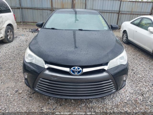 4T1BD1FK4FU171620 Toyota Camry Hybrid Le