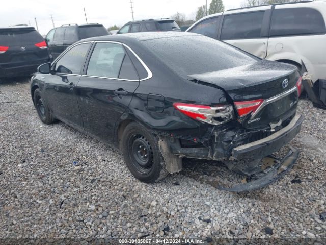 4T1BD1FK4FU171620 Toyota Camry Hybrid Le