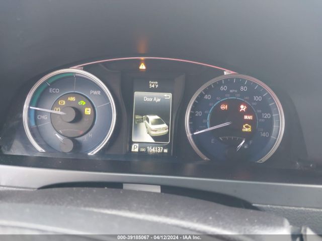4T1BD1FK4FU171620 Toyota Camry Hybrid Le