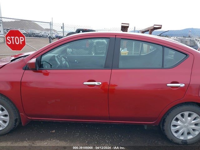 Nissan Versa 1.6 Sv 2016 3N1CN7AP5GL890465 Image 15
