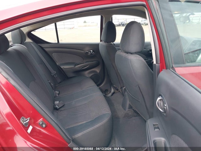 Nissan Versa 1.6 Sv 2016 3N1CN7AP5GL890465 Image 8