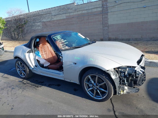 Mazda Mx-5 Miata Grand Touring 2023 JM1NDAD79P0557538 Image 1